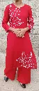ELEGANT RED CO-ORD SET